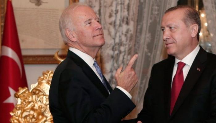 بايدن واردوغان 