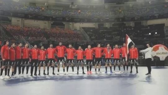 منتخب مصر لكرة اليد 