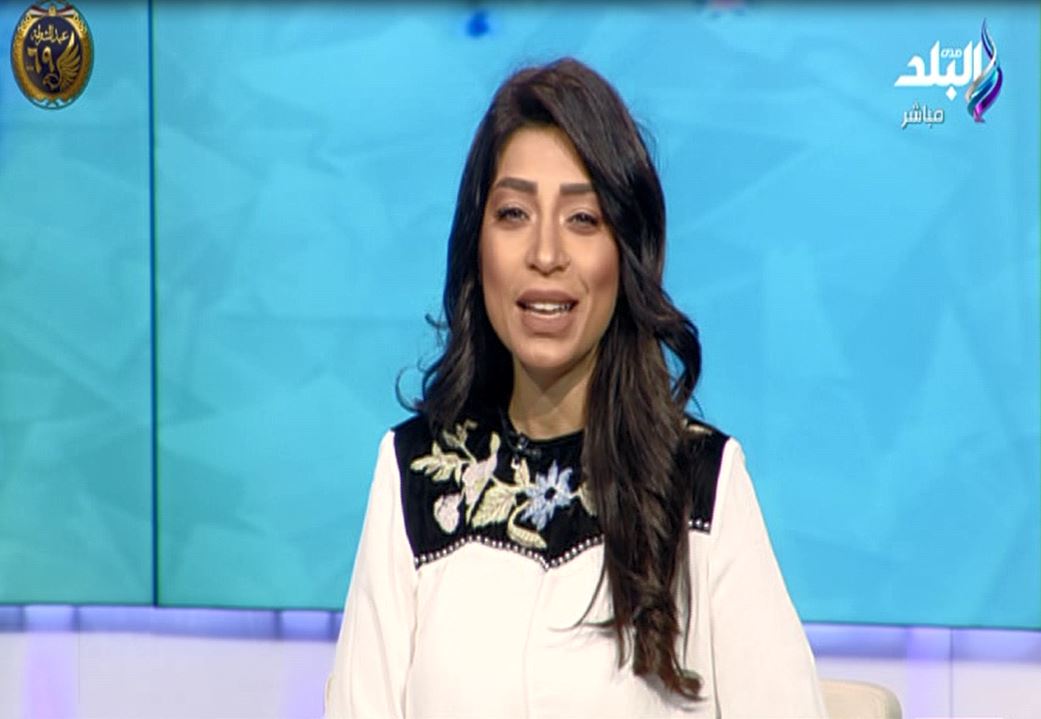  الإعلامية لميس سلامة