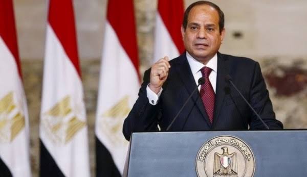 الرئيس السيسي  