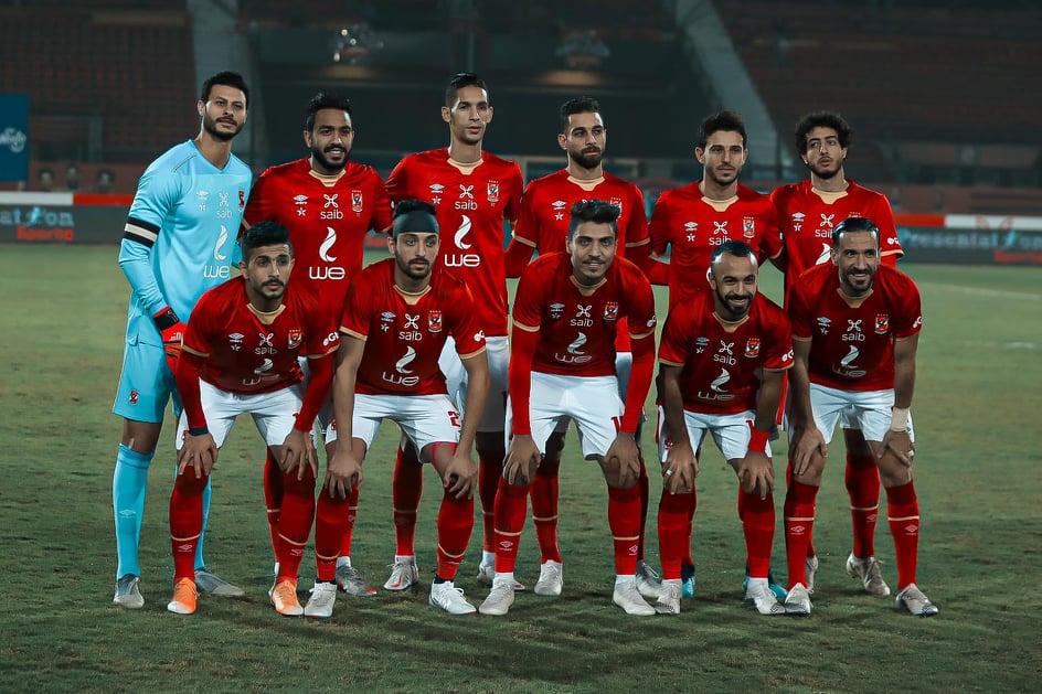 فريق الأهلي