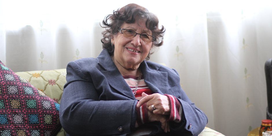 النائبة فريدة النقاش