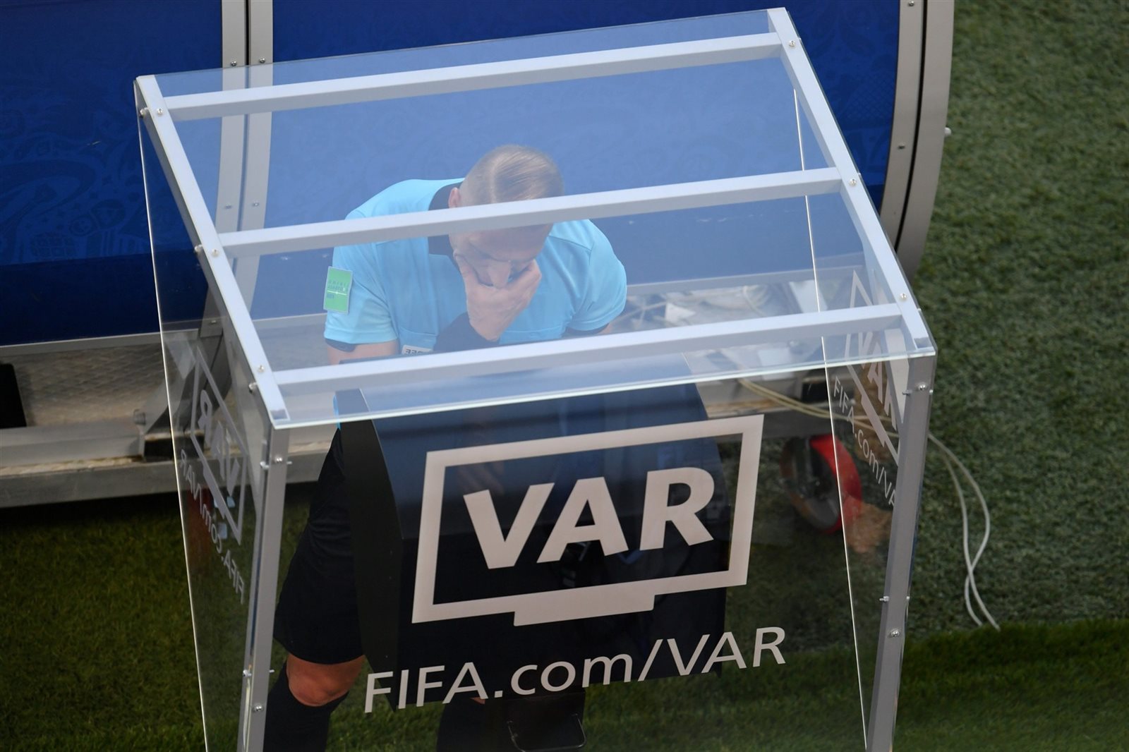  الـ var