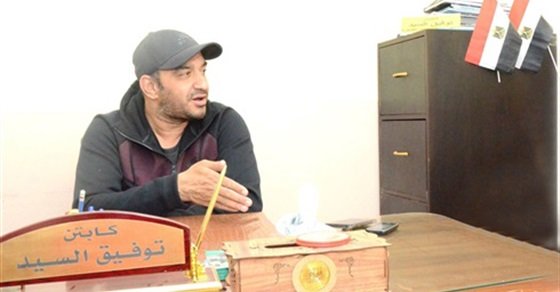 توفيق السيد