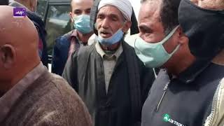 جنازة الراحل محمود عبد الغفار 