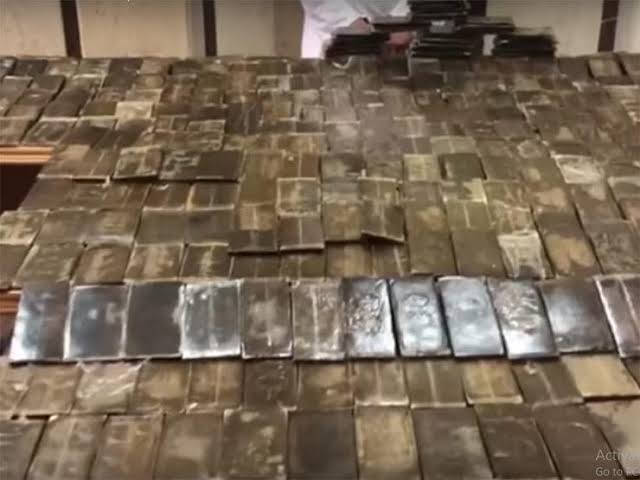 مخدر الحشيش