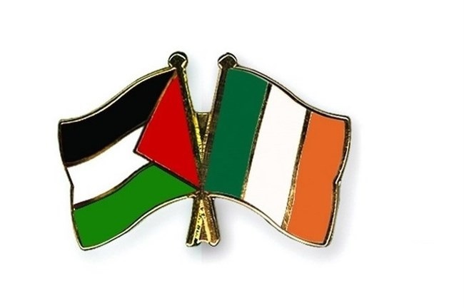 إيرلندا ترحب بقرار إجراء الانتخابات الفلسطينية العامة