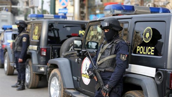 الاجهزة الامنية 