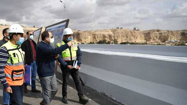  الرئيس عبد الفتاح السيسي