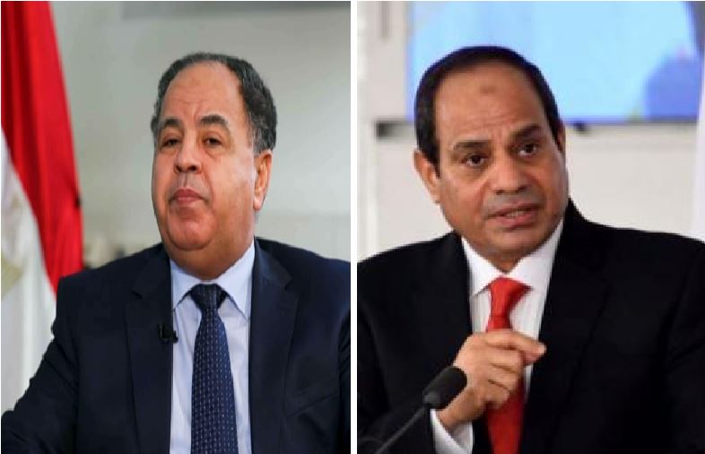 الرئيس عبدالفتاح السيسي