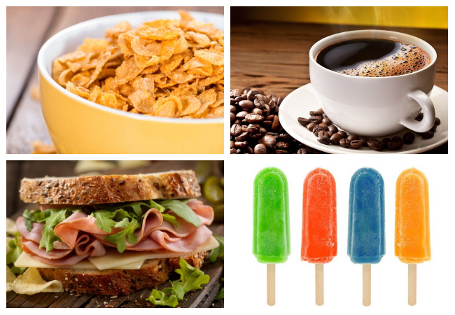 الأصول التاريخية لمجموعة من أشهر الأكلات والمشروبات