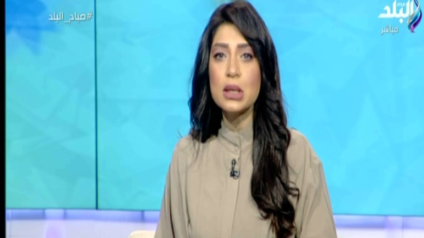 الاعلامية لميس سلامة