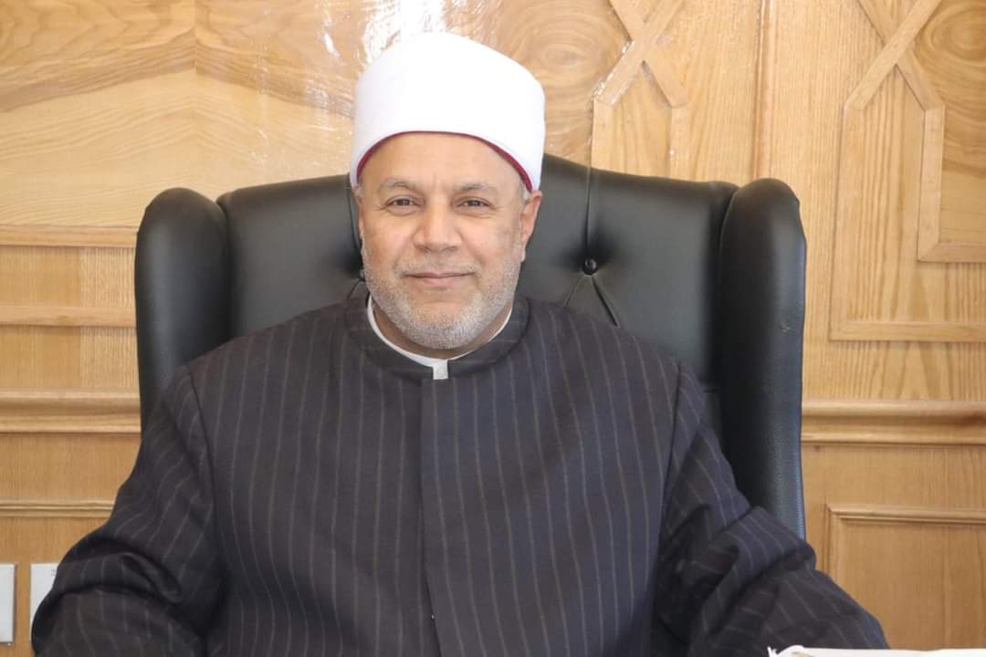 نائب رئيس جامعة الأزهر