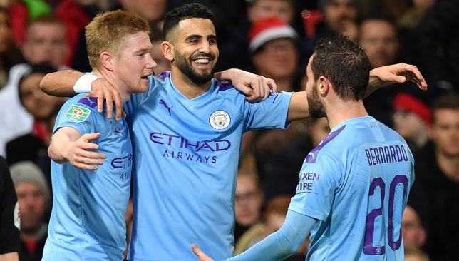 مانشستر سيتي  مانشستر سيتي