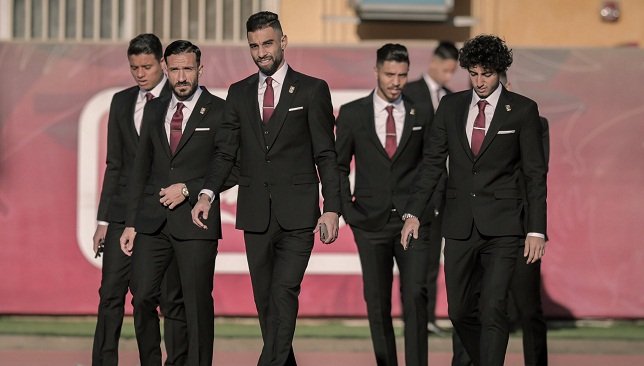 فريق الأهلي