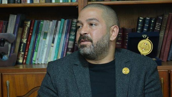 النائب أحمد دياب