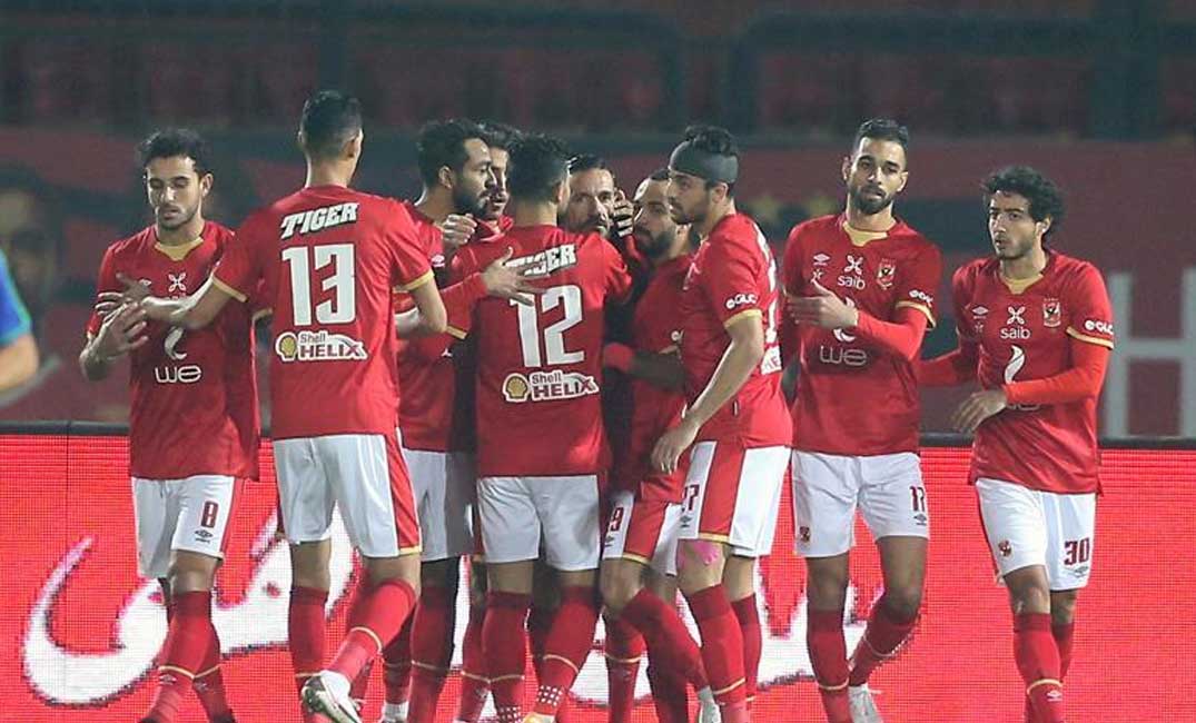 فريق الأهلي