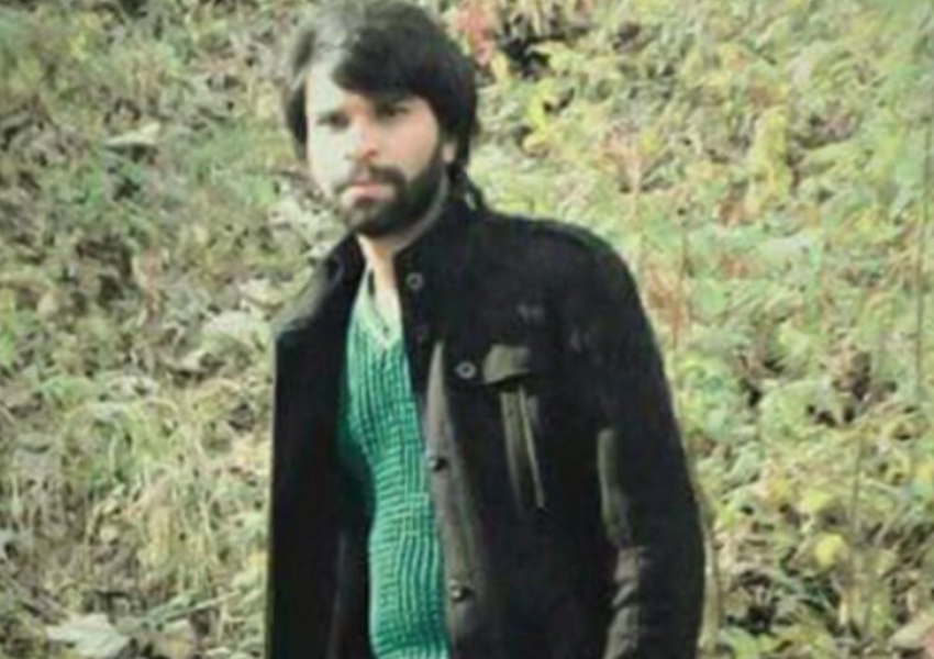 الناشط جاويد دهقان 