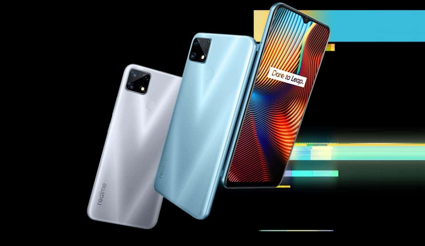 هاتف Realme 7i