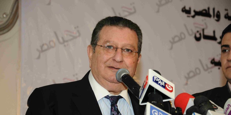 الربان عمر صميدة رئيس حزب المؤتمر