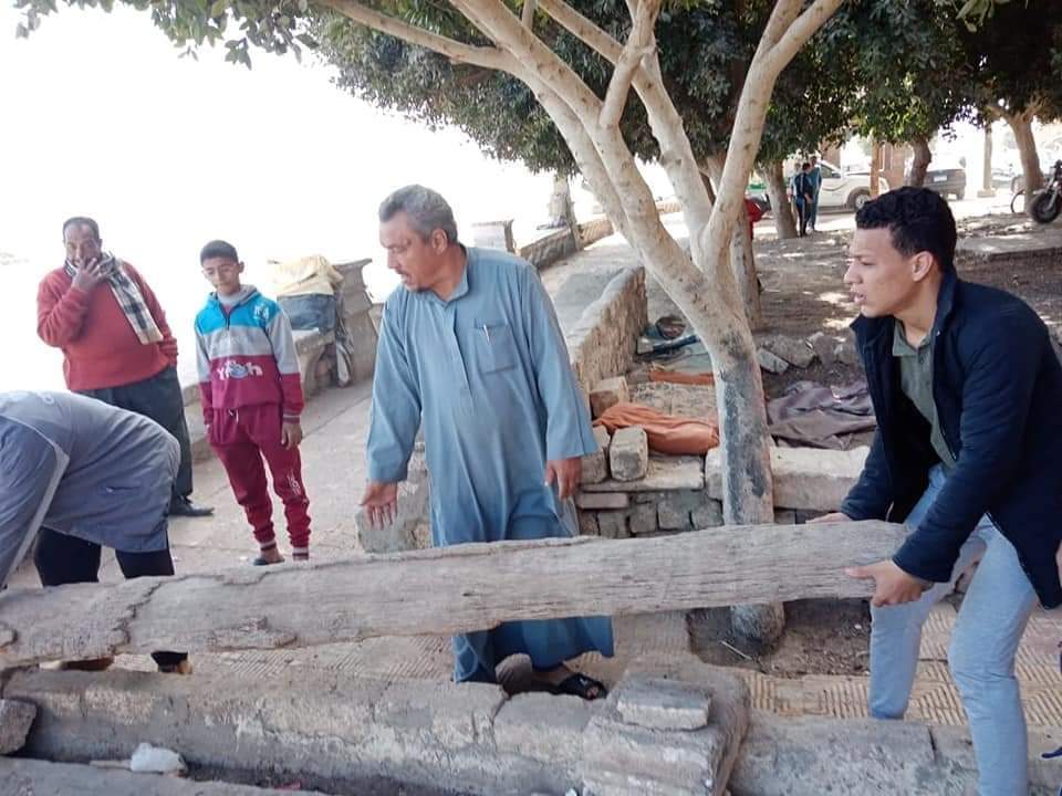 رفع الإشغالات 