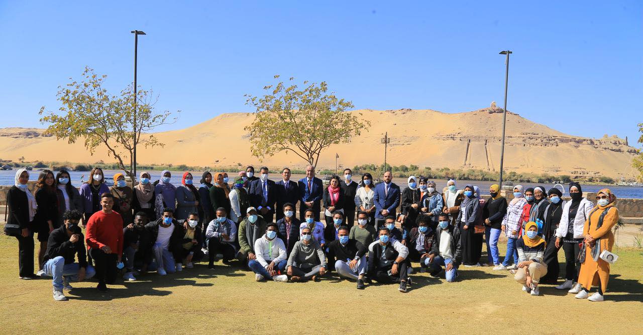 وزارة الشباب والرياضة بقيادة الدكتور أشرف صبحي