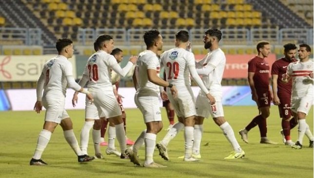الزمالك 