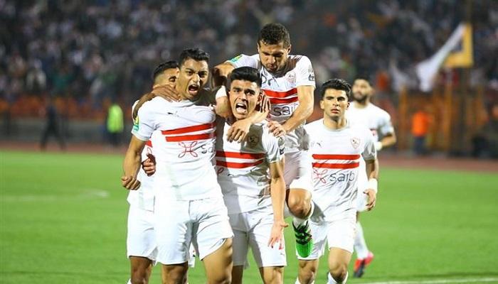فريق الزمالك