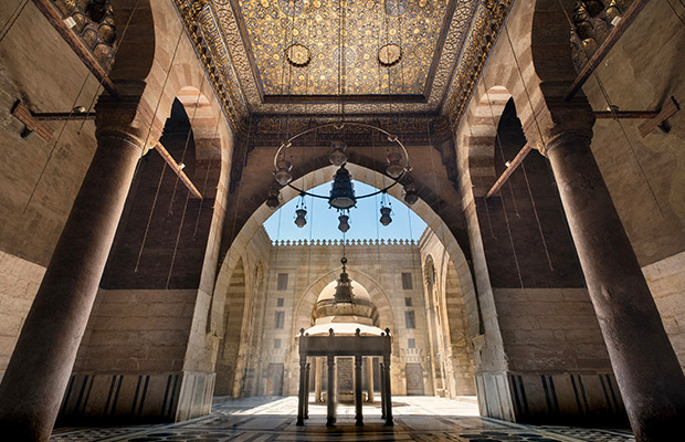 مدرسة السلطان برقوق 