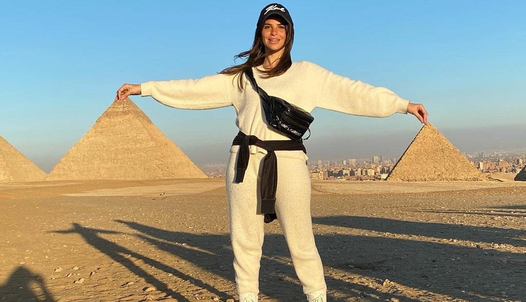 دانيا البناوي زوجة الفنان كريم فهمي