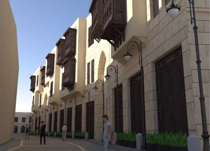 تطوير عواصم المحافظات والمدن الكبرى