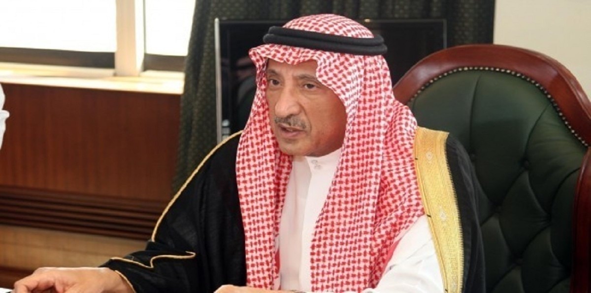 وفاة الأمير السعودي تركي بن ناصر بن عبدالعزيز