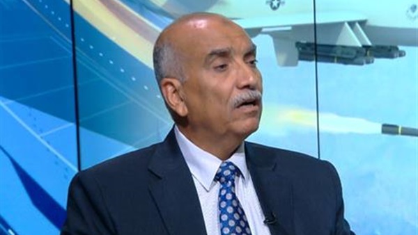 اللواء نصر سالم