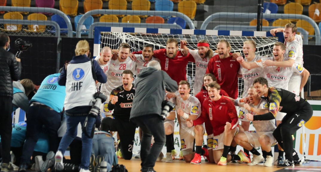 منتخب الدنمارك