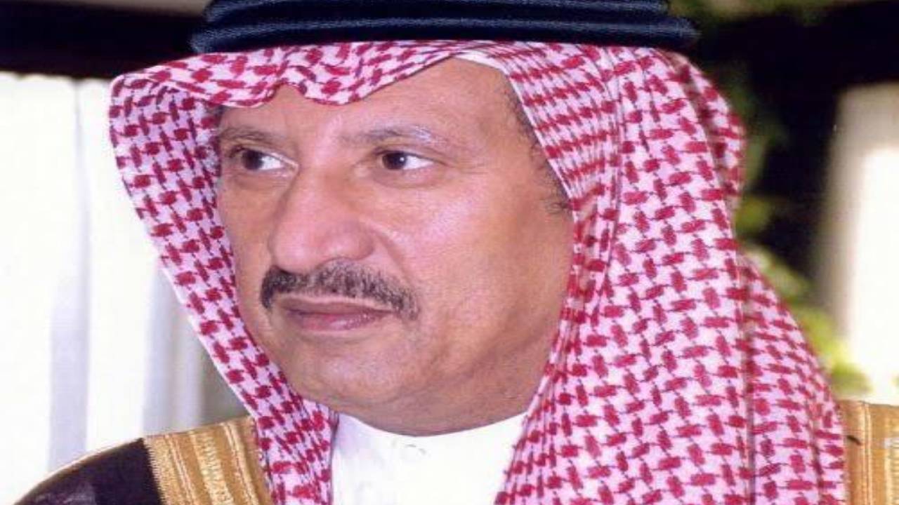 الأمير تركي بن ناصر بن عبدالعزيز آل سعود