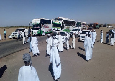 اغلاق معبر حدودي رئيسي يربط السودان بـ إثيوبيا