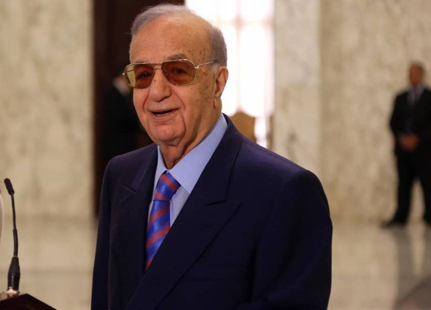 ميشال المر