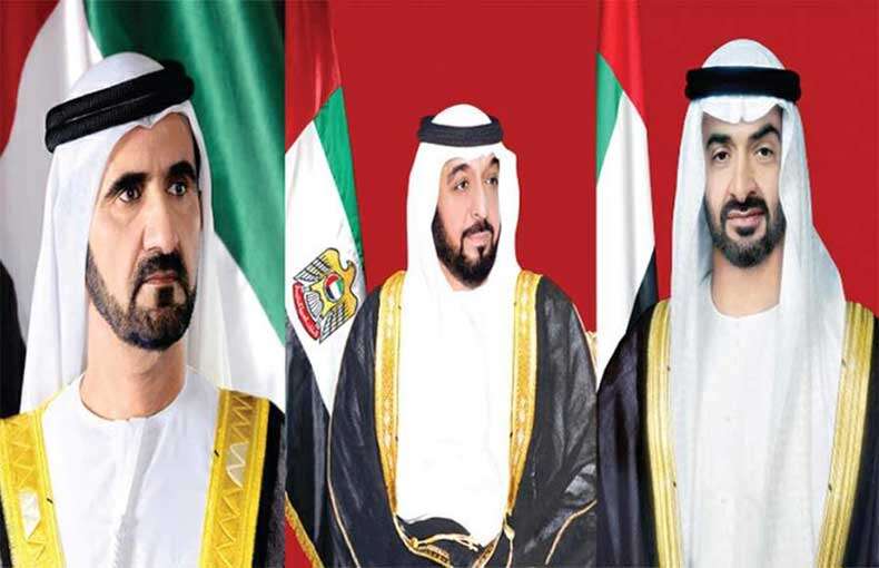 قادة الإمارات قادة الإمارات