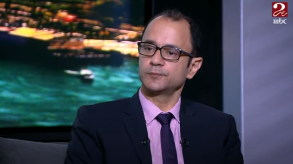  المستشار محمد سمير ، المتحدث باسم هيئة النيابة الإدارية