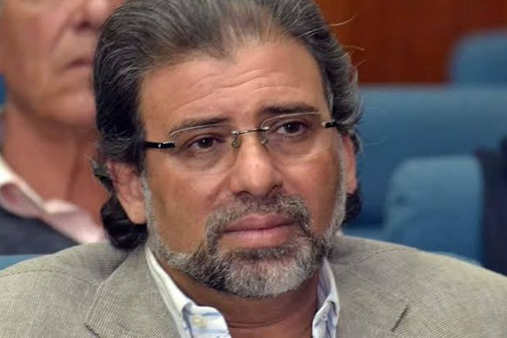 خالد يوسف