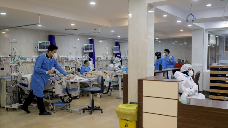 العناية المركزة بمستشفى في إيران العناية المركزة بمستشفى في إيران