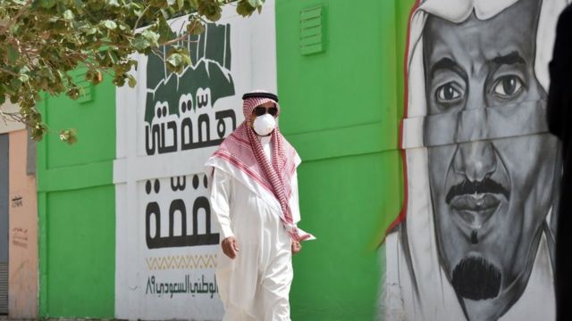 السعودية تسجل ارتفاعا جديدا في إصابات كورونا اليومية