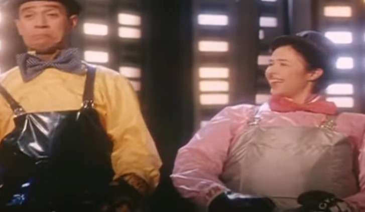 فيلم رشة جريئة 
