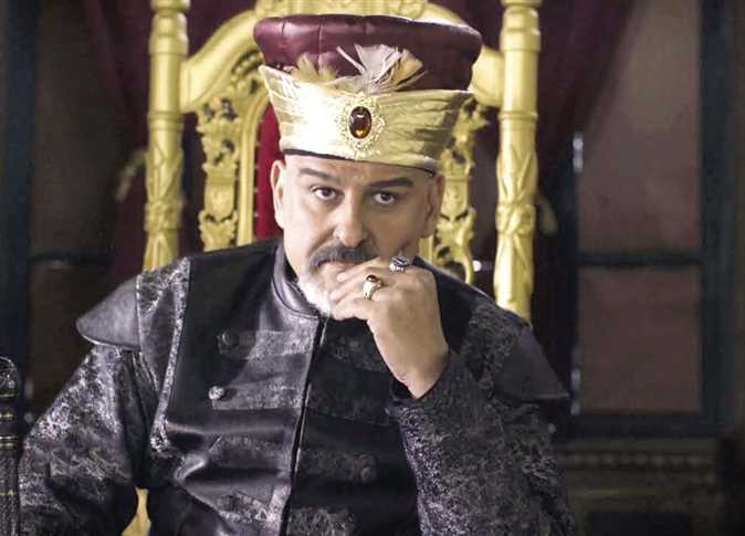 جمال سليمان - الطاووس