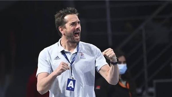 جيوم جيل المدير الفني لمنتخب فرنسا