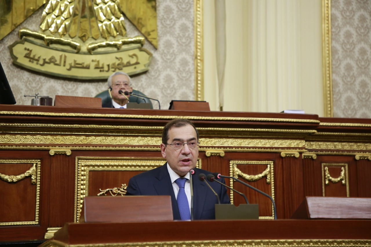 وزير البترول