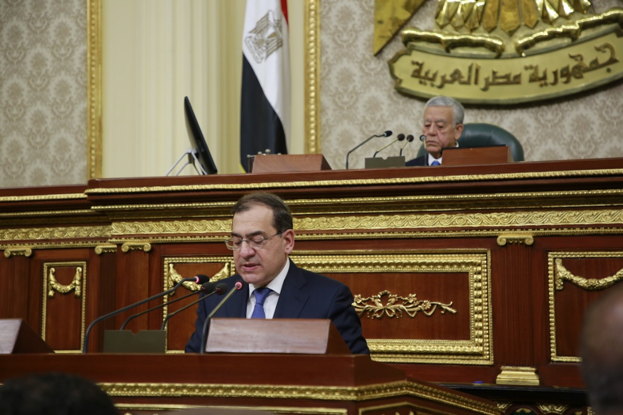 وزير البترول