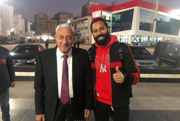 جنش وعماد عبدالعزيز