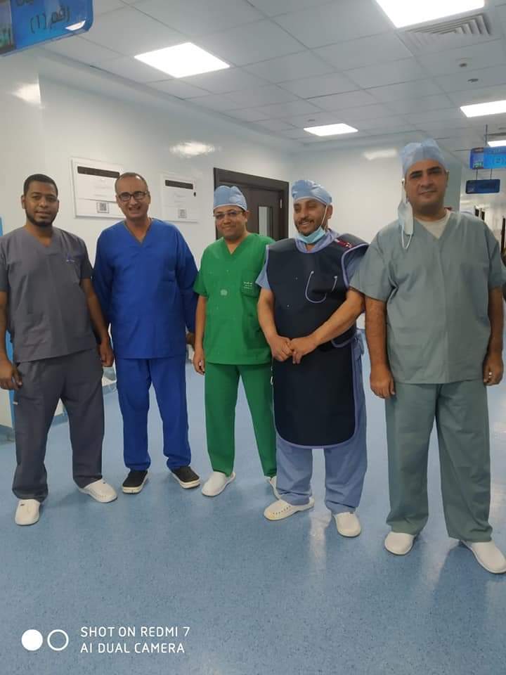 الأطقم الطبية الأطقم الطبية