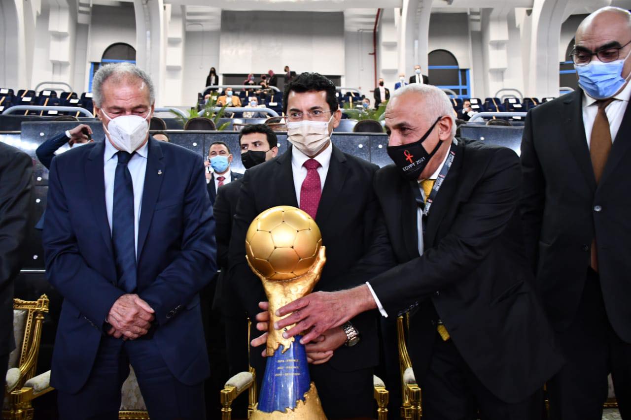 كأس العالم لكرة اليد
